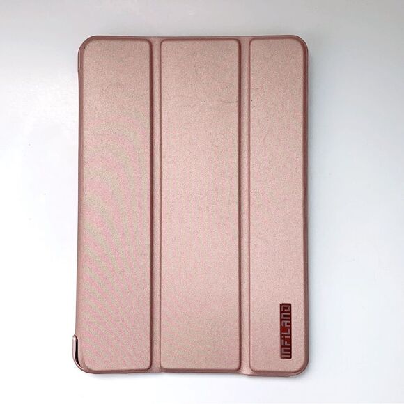 Ipad Mini 7.9” Case Rose Gold - Picture 1 of 8